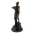 Bronze Sculpture of Violinist – 21" For Sale