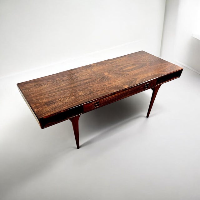 Coffee Table by Nanna & Jørgen Ditzel for CFC Silkeborg For Sale - Image 13 of 16