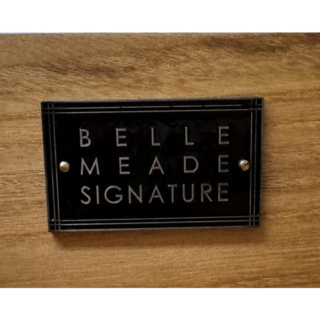 Belle Meade Signature Athena 6-Drawer Dresser For Sale - Image 14 of 14