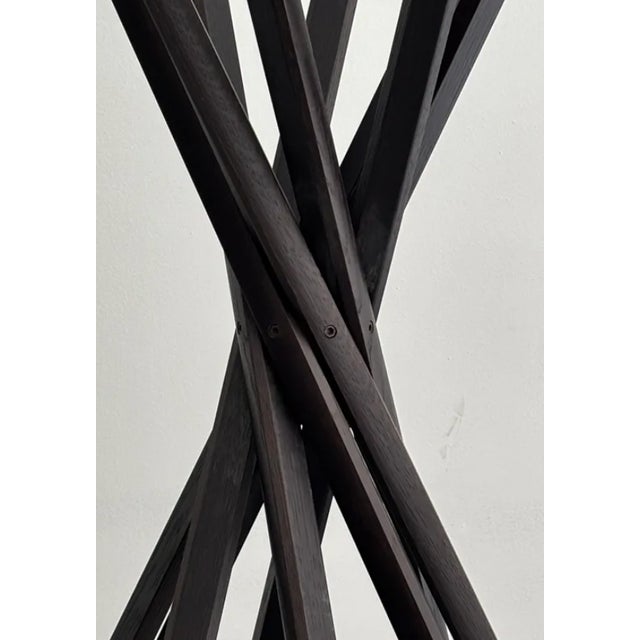 Mid-Century Modern Sciangai Coat Rack by De Pas, D'Urbino and Lomazzi for Zanotta, 1973 For Sale - Image 3 of 10