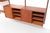 Danish Modern 3-Bay Modular Teak Wall Unit by Poul Cadovius for Cado, 1960s. For Sale - Image 6 of 18