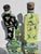 Kang Xi Sancai Porcelain Figures -a Pair of 2 For Sale - Image 10 of 14