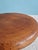 Tan Modernist Tripod Stool in Wood, 1950s For Sale - Image 8 of 12