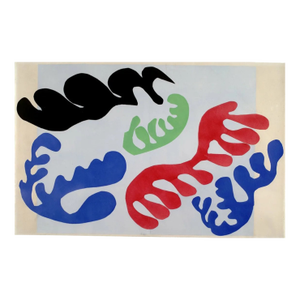 1983 Matisse Lithograph 19 Jazz the Lagoon 3