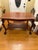 Late 19th Century Mahogany Parlor Table For Sale - Image 4 of 8