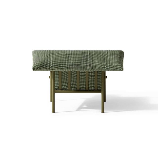 Vidalenta Outdoor Green Chair by Patricia Urquiola for Cassina For Sale - Image 10 of 13
