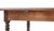 Brown Mid-Century Modern Mahogany Side Table, Italy For Sale - Image 8 of 9