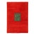 Pasargad DC Red Fine Hand Knotted Gabbeh Rug For Sale