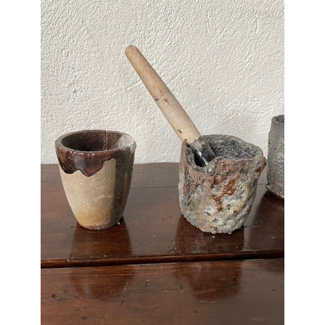 Jewelry Crucibles, 1950s, Set of 7 For Sale - Image 10 of 18