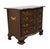 HIGH END Solid Mahogany Traditional Style 43" Serpentine Front Gentleman's Chest 34" High 43" Wide 23.5" Deep We...