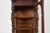 Baroque Style Display Case in Oak, Belgium, 1950s For Sale - Image 6 of 18
