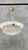 Art Deco Alabaster Chandelier, 1920s For Sale - Image 4 of 8