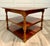 1960s Vintage Leopold Stickley Three-Tier Library & Display Side Table For Sale - Image 5 of 15