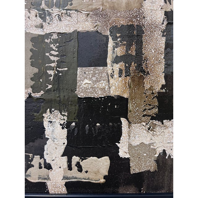 Gravity No. 1 - Original Abstract Painting by J. Kent Martin For Sale - Image 9 of 9