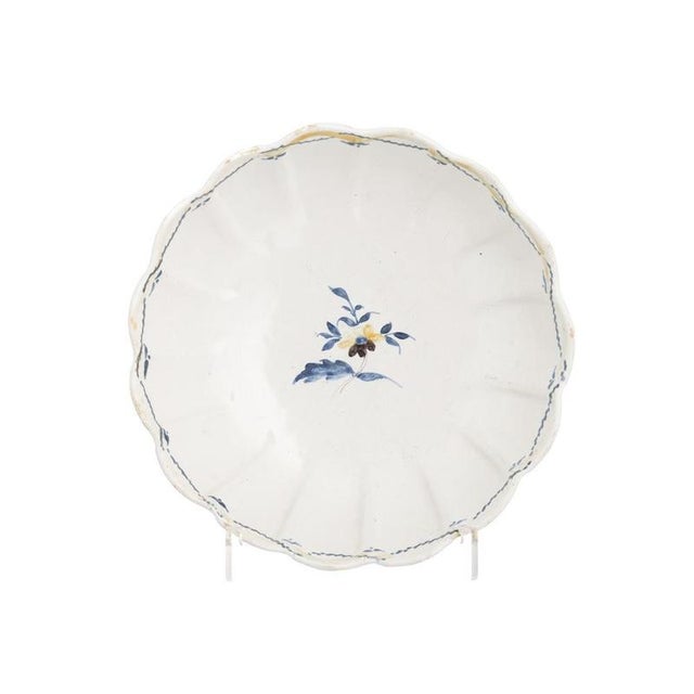 19th Century Fruit Bowl in Earthenware For Sale - Image 6 of 6