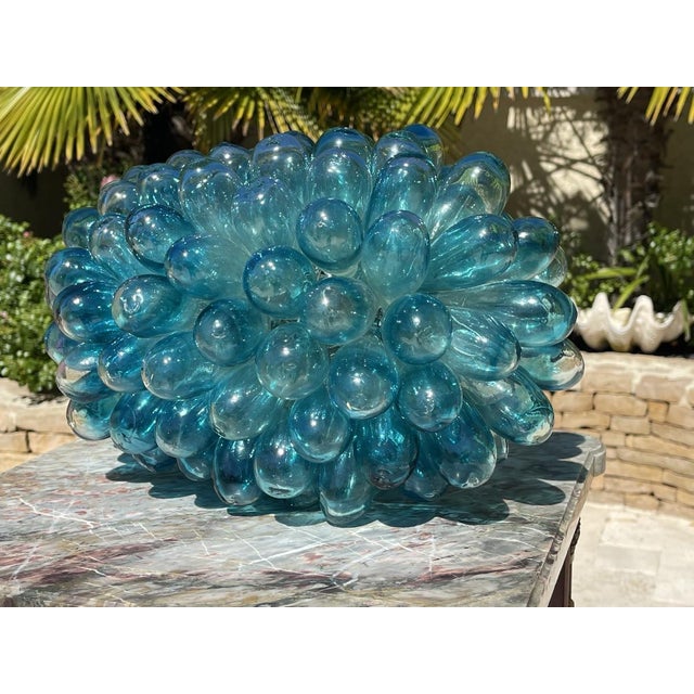 Artist: Maison Dar Dar Period: 20th century Style: Other Style Condition: Good condition Material: Glass Length:...