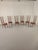 Vintage Chairs from Paolo Buffa, 1950s, Set of 6, in Very Good conditions. Designed 1950 to 1959 This piece is designed in...