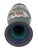 Late 19th Century Late 19th Century Japanese Cloisonne Vase With Cranes, Ducks and Blossoms, Meiji Era For Sale - Image 5 of 6