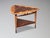 1960s Restored Lane Acclaim Guitar Pick Side Table Triangle Wedge End Table For Sale In Milwaukee - Image 6 of 10