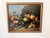 Still Life Composition, 19th Century, Oil Painting on Canvas, Framed For Sale - Image 8 of 12