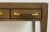 Currey & Co. Modern Medium Wood Verona Chanerelle Writing Desk Prototype For Sale In Atlanta - Image 6 of 9