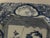 Antique Japanese Ko-Imari Blue and White Octagonal Plate With Landscape For Sale - Image 15 of 18