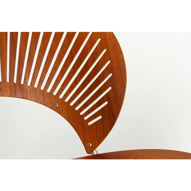 Teak Trinidad Dining Chairs by Nanna Ditzel for Fredericia, 1990s, Set of 8 For Sale - Image 12 of 18