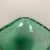 Gold Green Murano Glass Bullicante Ashtray, Italy, 1970s For Sale - Image 8 of 18