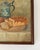 Wood Antique Still Life of Bread and Apples Artist Unknown For Sale - Image 7 of 9