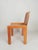 Molteni Curved Plywood Dining Chairs attributed to Molteni in the style of Scarpa, Italy, 1970s, Set of 6 For Sale - Image 4 of 18