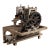 Antique Salesman Sample Tube Flaring Machine For Sale