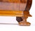 Exceptional & Large Two Part Dutch Baroque Walnut Vitrine / China Cabinet For Sale - Image 11 of 14