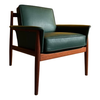 Danish Chair by Greta Jalk for France & Søn, 1970s For Sale