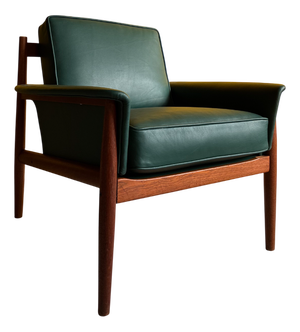 Danish Chair by Greta Jalk for France & Søn, 1970s