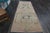 Textile 1970s Vintage Handmade Wool Cotton Orange Runner Rug For Sale - Image 7 of 11