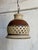 Mid-Century Modern 1970s Mid-Century Modern Ceramic Ceiling Pendant Lamp Danish For Sale - Image 3 of 12