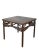 Chinese Late 19th Century Square Accent Table Center Table For Sale - Image 3 of 9