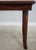 Vintage Italian Marquetry Inlaid Accent Table For Sale - Image 4 of 13