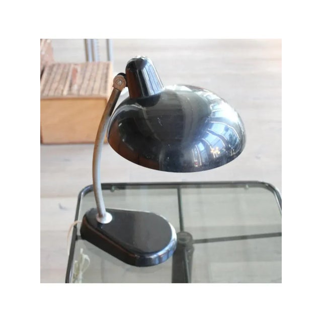 1950s Vintage Table Lamp, 1950s For Sale - Image 5 of 7