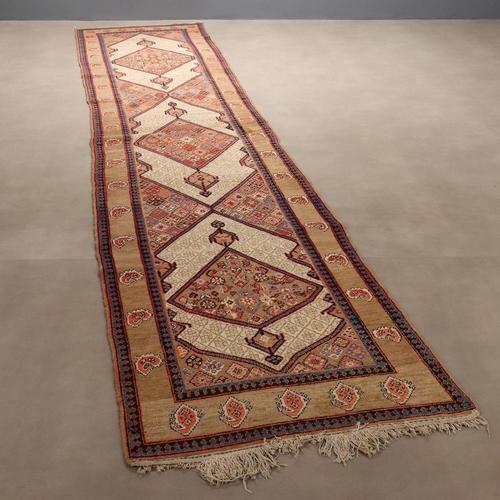 Middle Eastern Sarab Rug For Sale - Image 9 of 9