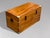 Camphor Wood Campaign Trunk, 1880s For Sale - Image 10 of 11