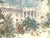 American 1964 Lyndon B. & Lady Bird Johnson White House Christmas Gift Print by Robert Laessig, Framed For Sale - Image 3 of 7
