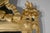 Gold Louis XVI Rectangular Mirror in Gilded Wood For Sale - Image 8 of 16