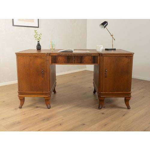 Art Deco Writing Desk For Sale - Image 4 of 15