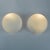 White Pair of Ceiling Lamps Type 16.s.002, Polam-Wilkasy, Poland, 1970s. For Sale - Image 8 of 10