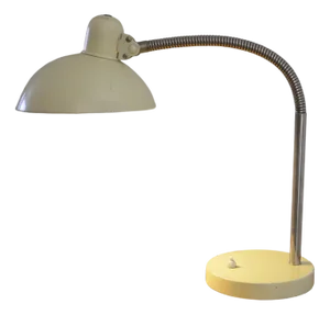 Vintage Table Lamp by Christian Dell for Kaiser Leuchten, 1920s