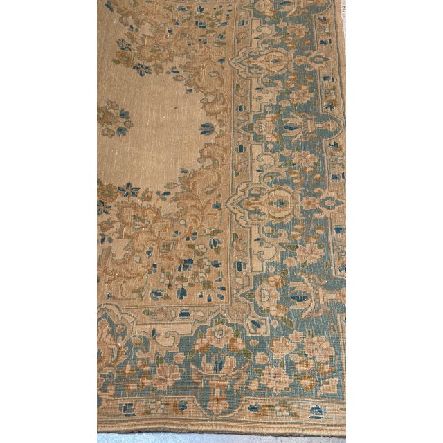 Vintage Kerman Runner For Sale - Image 11 of 11