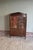 Antique Art Deco Wooden Fruit Tree Display Cabinet For Sale - Image 11 of 11