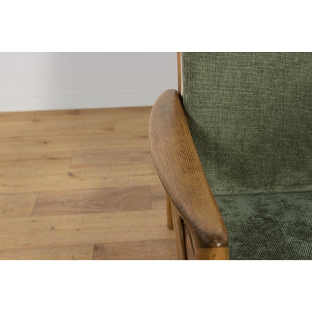 Set of Model 300-139 Armchairs from Swarzędz Factory, 1960s For Sale - Image 13 of 18