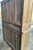 Antique French Normandy Oak Larder Cupboard, 1780 For Sale - Image 18 of 18